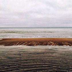 Strand - Kraft des Wassers (07/2024)