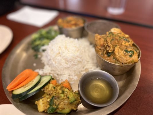The Gurkha Kitchen by null