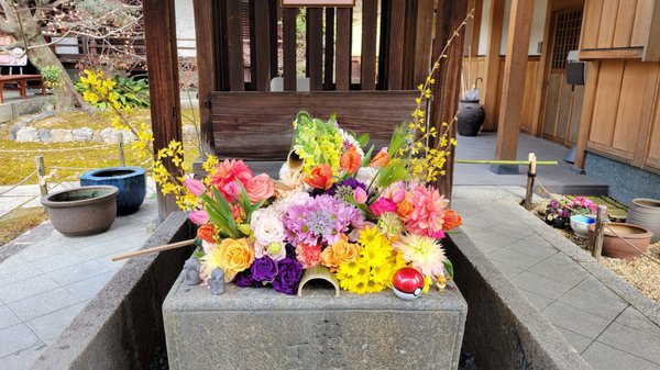 Shōrin-ji Temple by null