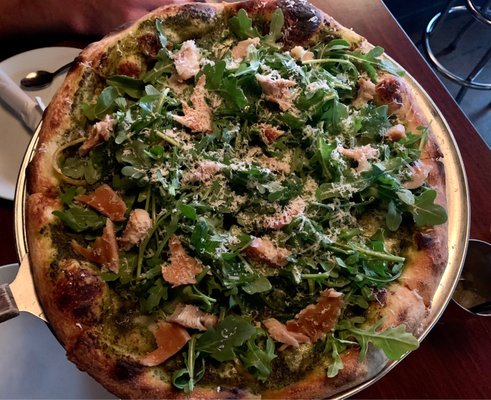 Pinky's Pizza by null