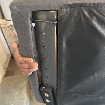 Pro Moving & Storage - Broken bed frame. - Movers Near Me - Newport Beach, California Pro Moving & Storage - Broken bed frame. - Movers Near Me - Newport Beach, California