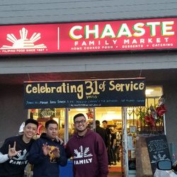 Chaaste Family Market