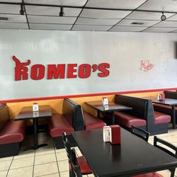 Romeo's Vegan Burgers