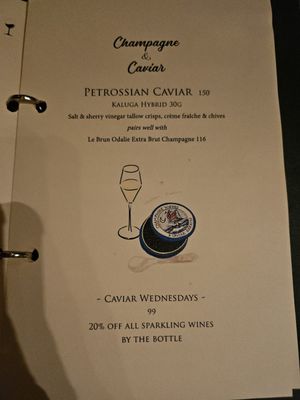 Menu photo 6 Sparrow Wine Bar Orlando, FL Menu photo 6 Sparrow Wine Bar Orlando, FL