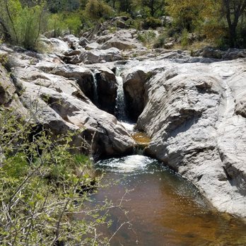 Catalina State Park - Romero pools end of March - Parks Near Me - Tucson, Arizona Catalina State Park - Romero pools end of March - Parks Near Me - Tucson, Arizona