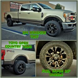 MCOR Automotive - 3M Nationwide Lifetime Warranty Window Tint. Largest Selection of Wheels/accessories in all of Lutz, Land O' Lakes, Wesley Chapel!