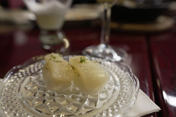 Señor Carbón Peruvian Cuisine by null