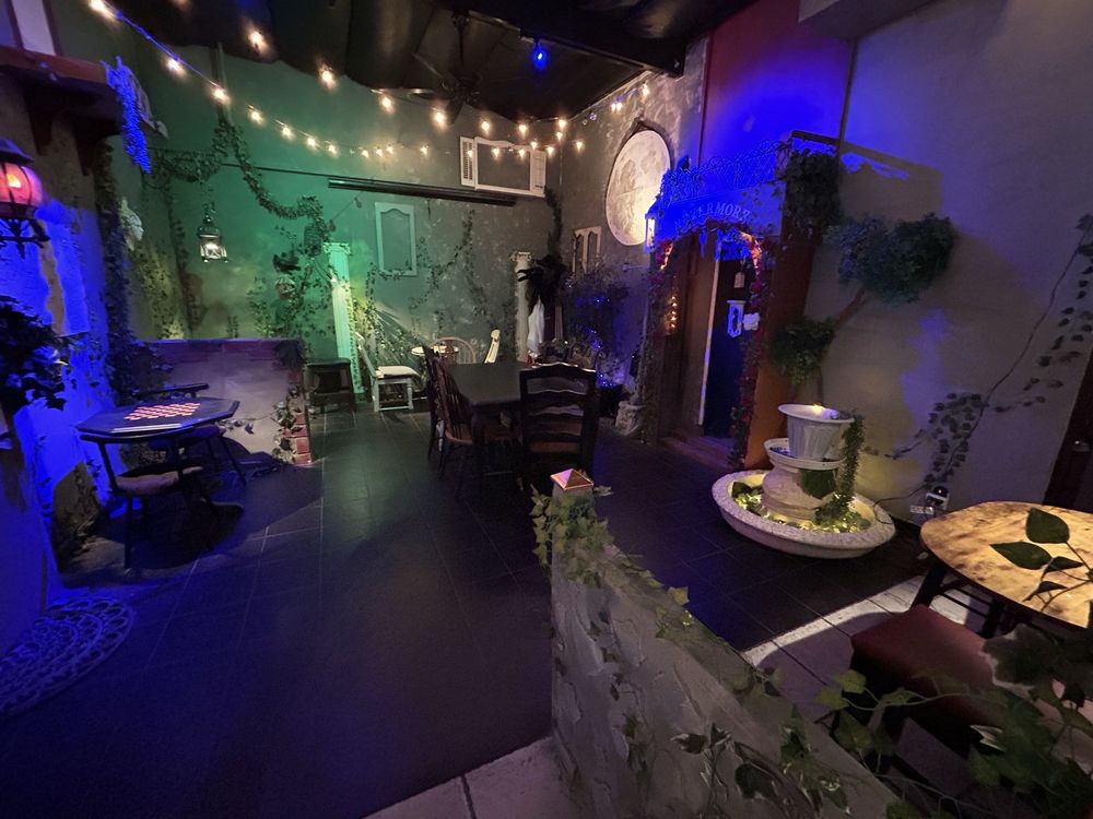 Social spots from Nevermore Game Club