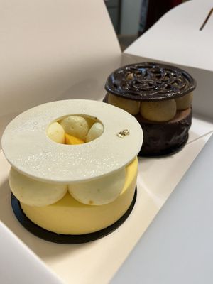 Patisserie Fleur by null