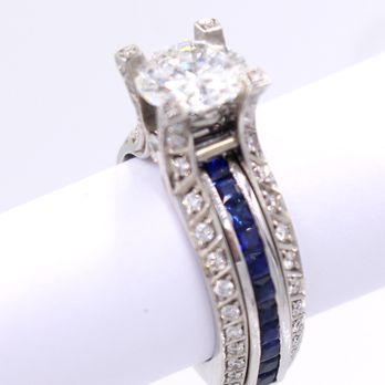 All That Glitters - Claude Thibadeau design - Jewelry Repair Near Me - Colorado Springs, Colorado All That Glitters - Claude Thibadeau design - Jewelry Repair Near Me - Colorado Springs, Colorado