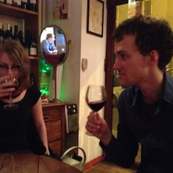 Cave Fervere Bistrot Vinicole - Les tchèques en visite à Paris