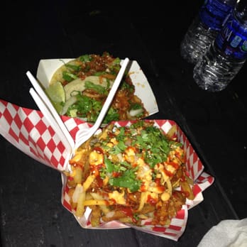 Chi'Lantro - Kimchi fries & Tacos - Korean Near Me - Austin, Texas