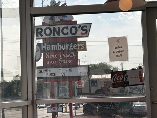 Bronco's by null