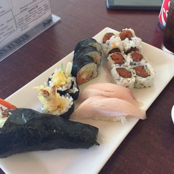 Asahi Sushi - Sushi Bars Near Me - Houston, Texas