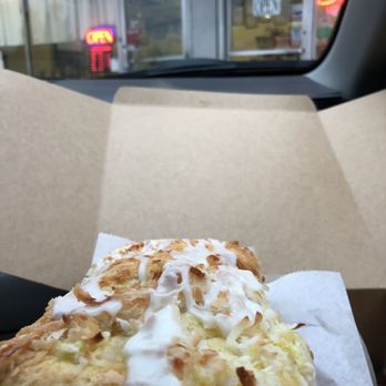 Naa's Bakery - Lemon coconut danish - Bakeries Near Me - Norfolk, Virginia Naa's Bakery - Lemon coconut danish - Bakeries Near Me - Norfolk, Virginia