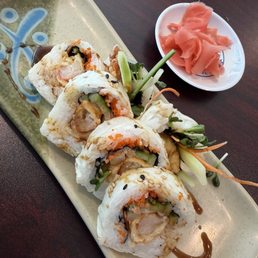 Shrimp Trmpura