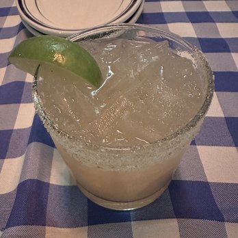 Claudette - Moroccan margarita - French Near Me - New York, New York