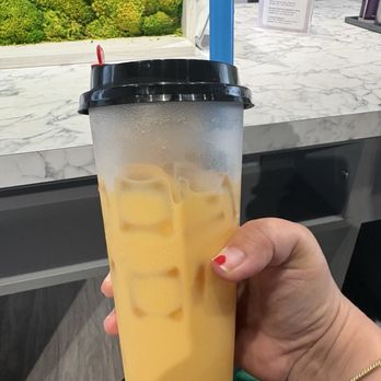 Poke Bowl - Mango milk tea - Poke Near Me - Algonquin, Illinois Poke Bowl - Mango milk tea - Poke Near Me - Algonquin, Illinois