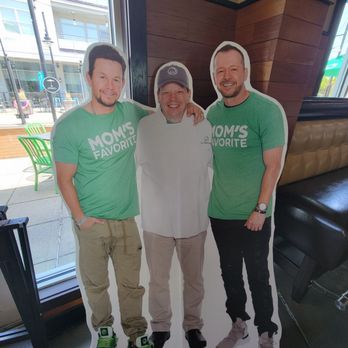 Wahlburgers - Burgers Near Me - Hingham, Massachusetts