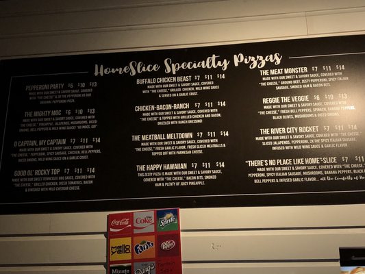 Menu photo 7 Chattanooga Pizza Co Chattanooga, TN Menu photo 7 Chattanooga Pizza Co Chattanooga, TN