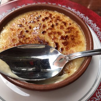 Le Tremail - Crème Catalane - Catalan Near Me - Collioure, 66 Le Tremail - Crème Catalane - Catalan Near Me - Collioure, 66