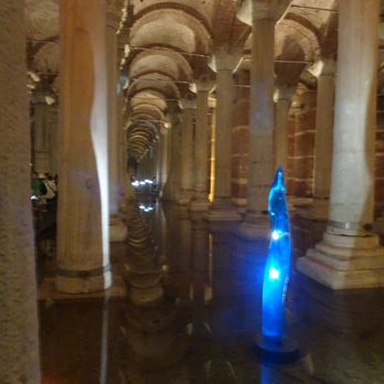Basilica Cistern - Basilica Cistern - Historical Tours Near Me - İstanbul, 34