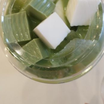 JTea - Panna Cotta is not vegan - Bubble Tea Near Me - Houston, Texas JTea - Panna Cotta is not vegan - Bubble Tea Near Me - Houston, Texas