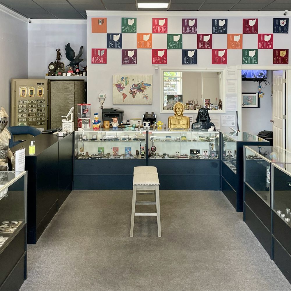 TOP 10 BEST Coin Shop in Cleveland, OH - Updated 2026 - Yelp