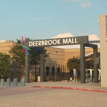 Deerbrook Mall - Enjoying the day and watching the planes land thinking of a getaway. - Shopping Centers Near Me - Humble, Texas Deerbrook Mall - Enjoying the day and watching the planes land thinking of a getaway. - Shopping Centers Near Me - Humble, Texas