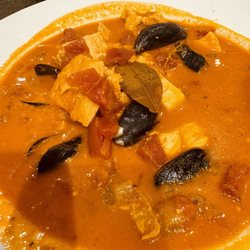 Seafood Shack - Seafood Bouillabaisse- one of the best in NoVA