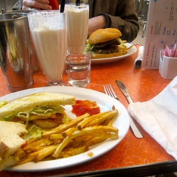 Lucy's Eastside Diner - Diners Near Me - Vancouver, British Columbia Lucy's Eastside Diner - Diners Near Me - Vancouver, British Columbia
