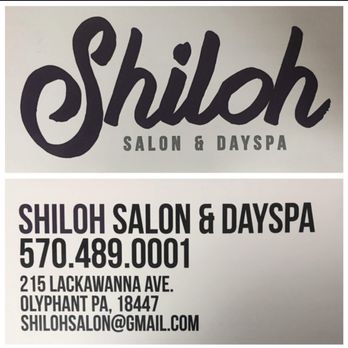 Shiloh Salon & Day Spa - Day Spas Near Me - Olyphant, Pennsylvania Shiloh Salon & Day Spa - Day Spas Near Me - Olyphant, Pennsylvania
