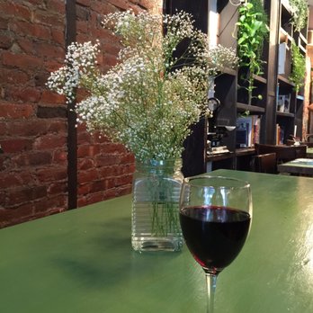 Epistrophy - Happy hour house wine - Wine Bars Near Me - New York, New York