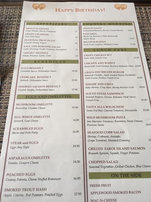 Menu photo 8 Landmark Tavern at Stone House Warren, NJ Menu photo 8 Landmark Tavern at Stone House Warren, NJ