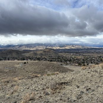 Hidden Valley Regional Park - Hiking Near Me - Reno, Nevada