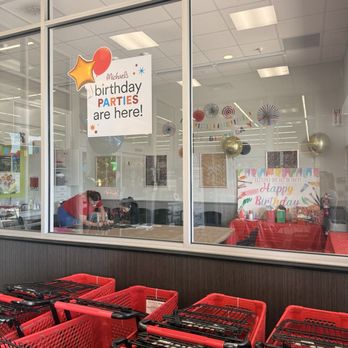 Michaels - Parties at Michaels? Cuteee - Arts & Crafts Near Me - Milpitas, California