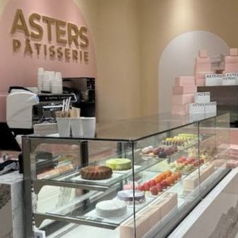 Asters Patisserie - Desserts Near Me - Toronto, Ontario Asters Patisserie - Desserts Near Me - Toronto, Ontario
