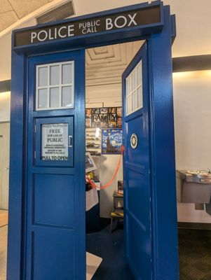 Fleischmann Planetarium by null