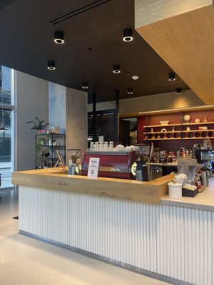 Costa Coffee - Atlanta Midtown by null