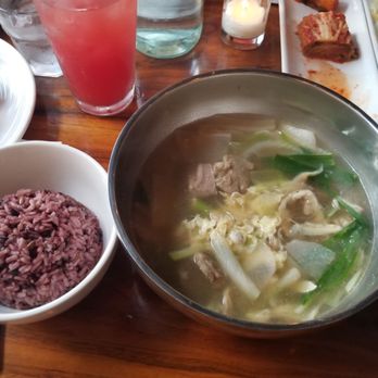 Little Dokebi - Galbitang was really good - Korean Near Me - Brooklyn, New York Little Dokebi - Galbitang was really good - Korean Near Me - Brooklyn, New York