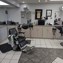 Renner's Barbershop