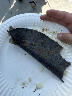 Alejandra's Quesadilla Cart de Oaxaca by null