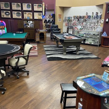Game Room Gorilla - Pool & Billiards Near Me - Las Vegas, Nevada