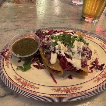 Broken English Taco Pub - The Loop - Mexican Near Me - Chicago, Illinois
