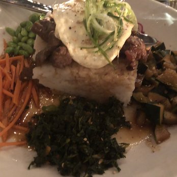 STIR - Sesame Shoyu Bowl - Cocktail Bars Near Me - Chattanooga, Tennessee
