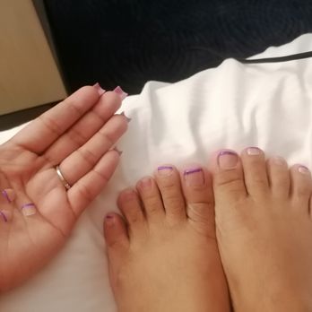Royal Nails Spa - Nail Salons Near Me - Sunrise, Florida