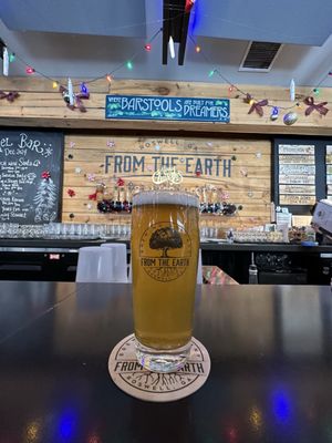 From the Earth Brewing Company by null