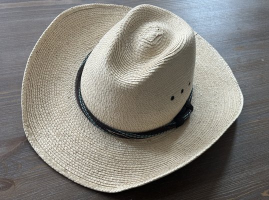 Double H Custom Hat Co by null