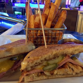 Revel & Roll - Cuban sandwich - It might be my new fave! - Bowling Near Me - Ann Arbor, Michigan Revel & Roll - Cuban sandwich - It might be my new fave! - Bowling Near Me - Ann Arbor, Michigan