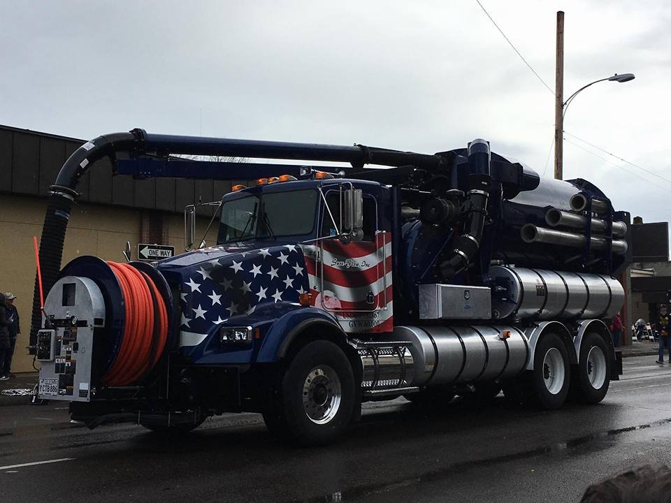 Slide of American Rooter